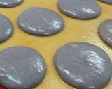 Foto del paso 1 de la receta: Macarons rellenos de helado
