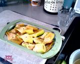 Foto del paso 3 de la receta: Alcachofas con aroma a lima
