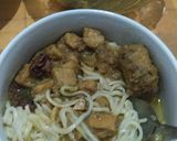 Foto langkah ke 3 dari resep Mie homemade.