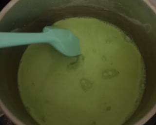 Es Dawet Cendol Soft - Step 2