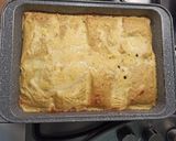 Foto del passaggio 11 della ricetta Crespelle alla besciamella con verdure