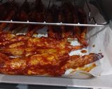 Foto langkah ke 4 dari resep Udang Bakar Ketumbar.