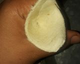 A picture of step 5 of Mini bread paneer samosa.