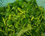 Hình bước làm 3 của món Cơm ngon nhà nấu