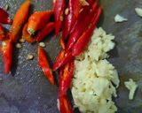 Foto langkah ke 3 dari resep Ayam Asam Manis Pedas.