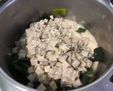 Une image de l'étape 11 de Gratin de poireaux au porc et parmesan.