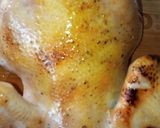 A picture of step 2 of Kenyan Kienyeji chicken pepper soup.