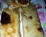 A picture of step 5 of Beef Shawarma.