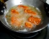 A picture of step 2 of Fish Fry.