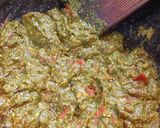 A picture of step 6 of Hyderabadi Malai Egg Korma.