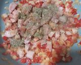 Foto del paso 4 de la receta: Harina de Maíz con Tuco