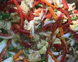 Foto del paso 1 de la receta: Pechuga salteadas