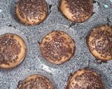 Foto langkah ke 6 dari resep Soft cookies chocolate.