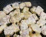 Foto del paso 5 de la receta: Potaje de Garbanzos con Bacalao y Espinacas
