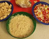 A picture of step 5 of KING RANCH Chicken Casserole.