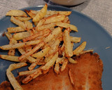Foto del paso 7 de la receta: Cachopo de ternera con jamón serrano y queso