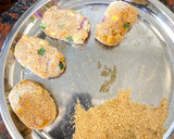 ஸ்வீட் கார்ன் நக்கட்ஸ்🌽 ரெசிபி ஸ்டேப் 3 புகைப்படம்