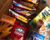 Foto langkah ke 1 dari resep Es Beng-Beng Coklat.