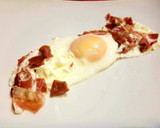 Foto del paso 6 de la receta: Huevo con jamón en estuche Lékue