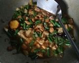 Foto langkah ke 3 dari resep Oseng Kacang Panjang dan Tempe.