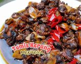 Foto langkah ke 4 dari resep Tumis kerang saos mentega.
