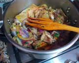 Foto del paso 4 de la receta: Guiso de cordero al estilo rústico árabe