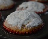 Foto del paso 6 de la receta: Budines individuales con chocolate blanco
