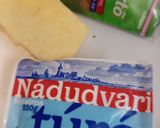 Nádudvari túrós pogácsa sajtos instant élesztős hajtogatott recept fázis 1 fotója