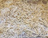 Foto del paso 4 de la receta: Tallarines caseros con procesadora#Familiar