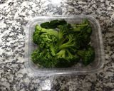 Foto del paso 2 de la receta: Brócoli con salsa blanca y huevo