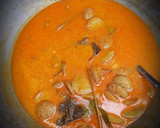 Foto langkah ke 3 dari resep Rendang Jengkol.