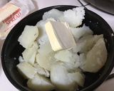 Foto del paso 2 de la receta: Papá rellena para compartir