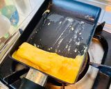 幼兒食譜：起司玉子燒的食譜步驟2照片