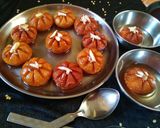 A picture of step 13 of Moong Dal Pitha.
