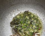 A picture of step 2 of Cabbage salad.