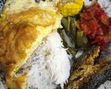 Foto langkah ke 2 dari resep Sambal terasi.
