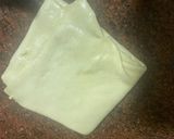 Foto del paso 12 de la receta: Msemen marroquí 🇲🇦💚