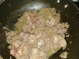 Higadillos de pollo, rápida