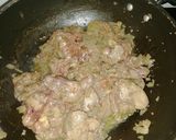 Foto del paso 4 de la receta: Higadillos de pollo, rápida