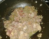 Foto del paso 4 de la receta: Higadillos de pollo, rápida