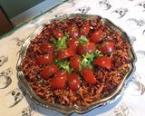 Une image de l'étape 8 de Salade de céleri branche,tomates et carottes violettes.