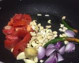 कढ़ाई पनीर(Kadhai paneer recipe in Hindi) रेसिपी चरण 3 फोटो