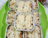 Foto langkah ke 8 dari resep Macaroni Schotel Kukus.