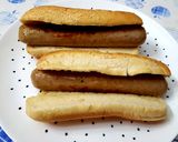 Foto del paso 5 de la receta: Bratwurst o hot dog