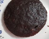 A picture of step 8 of Chocolate Brownie.