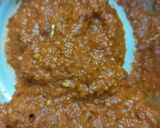 A picture of step 2 of Misal pav.