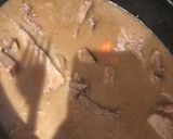 A picture of step 5 of Crockpot Roast Beef and Gravy.