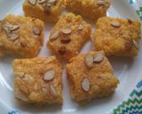 आम का कलाकंद (aam ka kalakand recipe in Hindi) रेसिपी चरण 3 फोटो