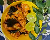 A picture of step 5 of Jeera Aloo (jeera aloo recipe in Hindi).