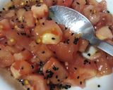 Foto del paso 4 de la receta: Poke de la terreta 2